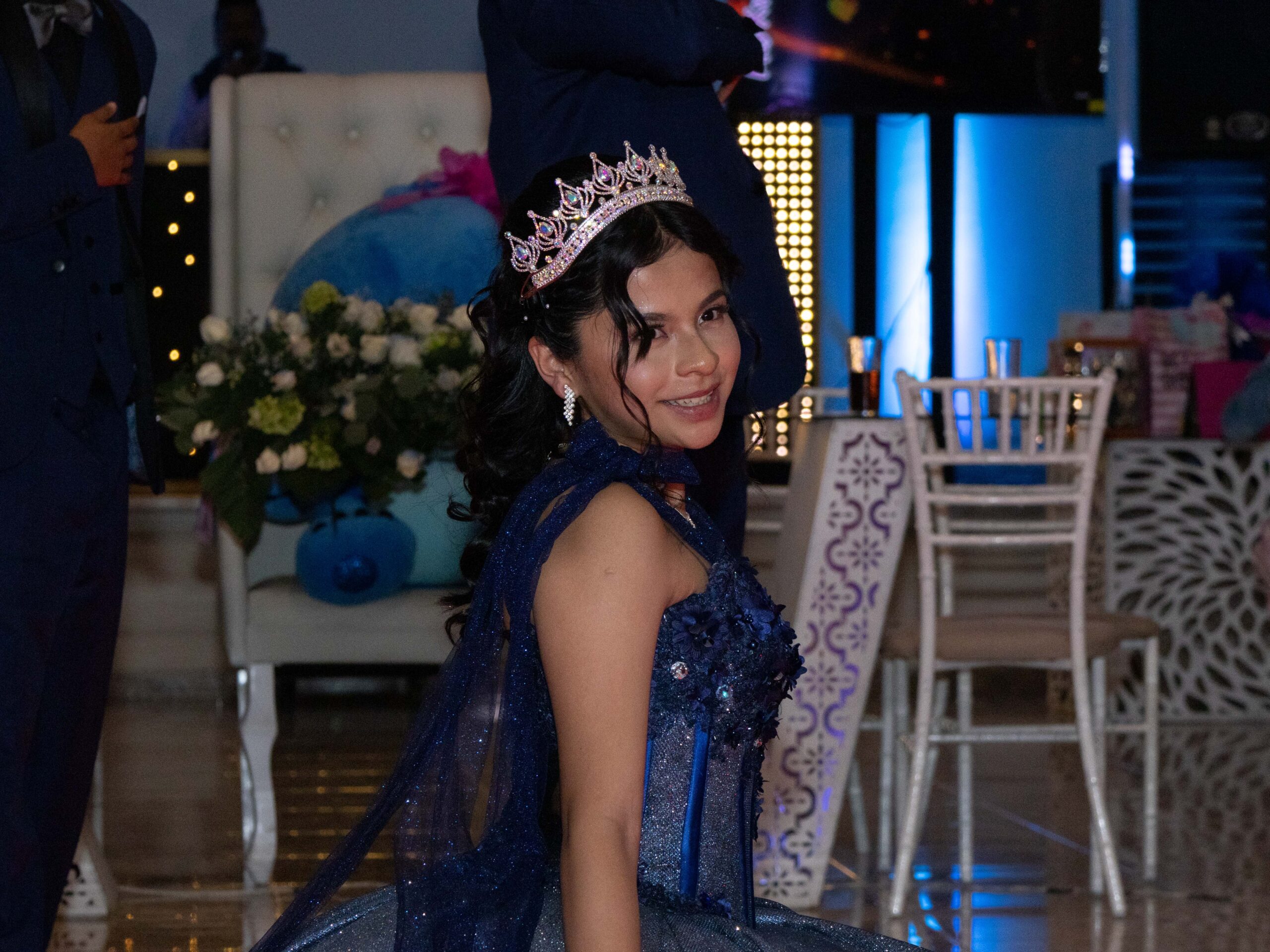 XV Años 5 Izquierda